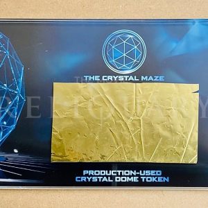 crystal-maze-gold-dome-token-foil-production-used-large-display