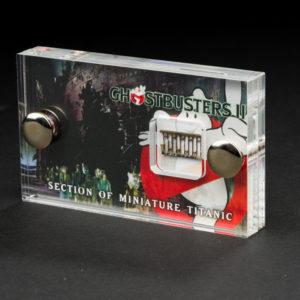 ghostbusters-2-titanic-miniature-section-mini-display-screen-used