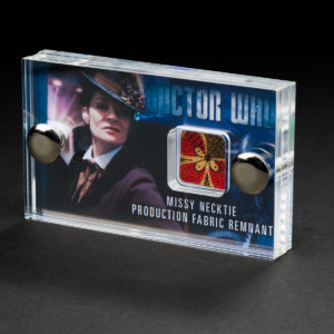 doctor-who-display-missy-production-neck-tie-remnant-mini-display