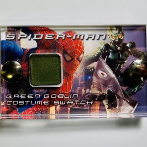 spider-man-production-green-goblin-costume-swatch-superhero-mini-display