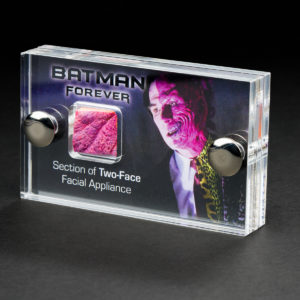 batman-forever-production-used-two-face-facial-appliance-mini-display