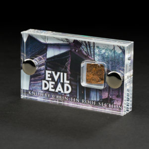 evil-dead-screen-used-section-of-knowby-cabin-tin-roof-mini-display