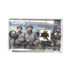 saving-private-ryan-1998-helmet-webbing-screen-used-mini-display